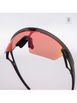 OAKLEY Sphaera OO9403-09 Matte Grey Smoke Prizm Trail Torch