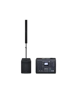 ชุดเครื่องเสียง SOUNDVISION ACS-1000 + SMX-4