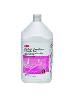 3M ผลิตภัณฑ์ทำความสะอาดพื้นและฆ่าเชื้อโรค กลิ่นโรแมนติกโรส ขนาด 3.8 ลิตร