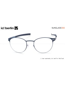 กรอบแว่น IC BERLIN James C. Ocean Blue