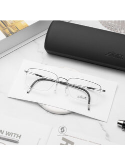 กรอบแว่น Silhouette TNG NYLOR 5278 11 6060