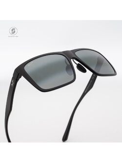 แว่นกันแดด Maui Jim HONOKALANI MJ H455 02 Neutral Grey
