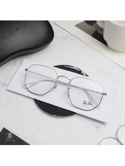 Ray-Ban RX6448 2501 SILVER