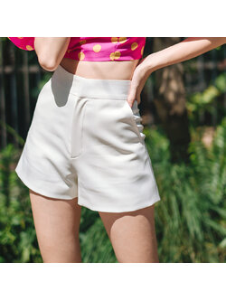 Lism P-014 กางเกงขาสั้นเอวสูงชิคๆ