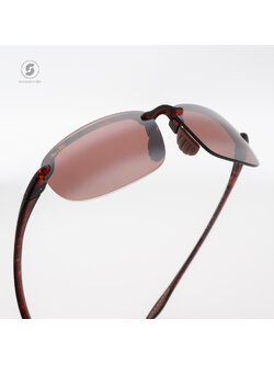 แว่นกันแดด Maui Jim HOOKIPA UNIVERSAL FIT MJ R407 10 Maui Rose