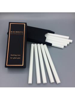 White sealing wax (10 sticks) free 2 sticks