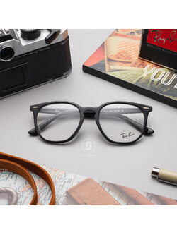 Ray-Ban RX7151F 2000 Black