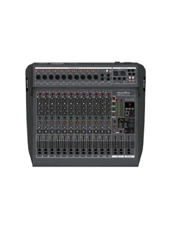 SOUNDVISION AMX-14 มิกเซอร์ อนาล็อก 14 ชาแนล