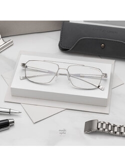 แว่นสายตา DITA LANCIER DLX135 A 04 with Blue Control Lens