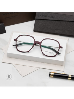 แว่นสายตา MONOQOOL FOOT LOOSE - MQ FE 51 31S