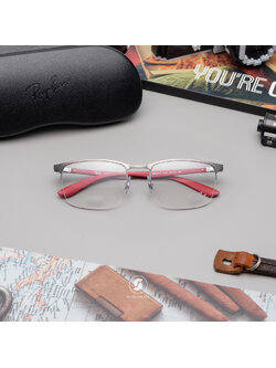 Ray-Ban RX6513 3135 Gunmetal