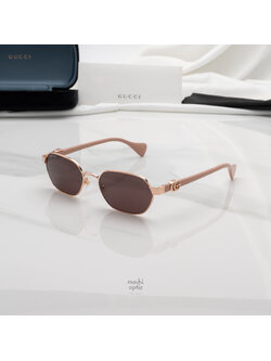 แว่นกันแดด Gucci GG1593S 003