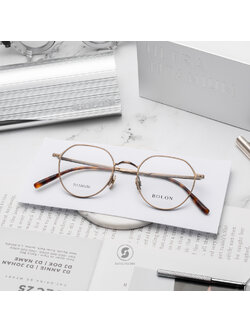 แว่นสายตา BOLON รุ่น Meridian BT1559 B20 Brushed Bronze