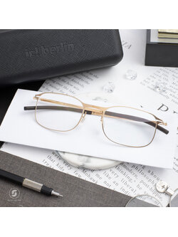 กรอบแว่น IC BERLIN Sandeul Baram Rose Gold