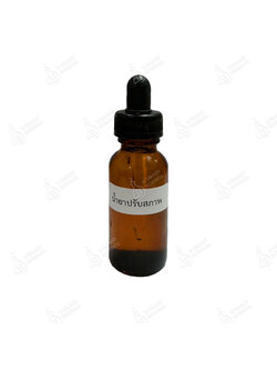 น้ำยาปรับสภาพ 30 cc | สำหรับตรวจอาหารรสเปรี้ยว ร่วมกับชุดตรวจโคลิฟอร์ม SI-2