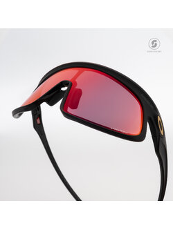 Oakley RSLV OO9484D-02 Matte Black Prizm Road