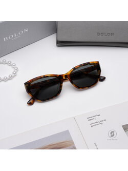แว่นกันแดด BOLON รุ่น Navigli BL3159 C20 Floral Tortoise Shell