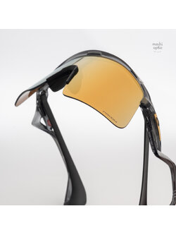 OAKLEY STUNT WING OO9519-02 Grey Smoke Prizm 24K