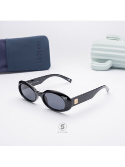 แว่นกันแดด Le Specs LSP2102369 Work It! Black