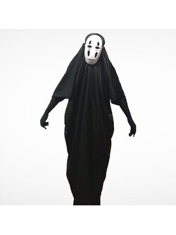 ชุดผีไร้หน้า คาโอนาชิ (Kaonashi) จาก Spirited Away