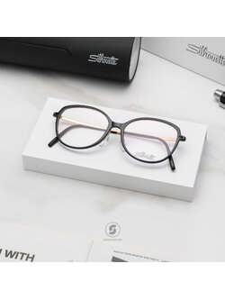 กรอบแว่น Silhouette Illusion Lite SPX1618 9132