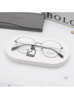แว่นสายตา BOLON รุ่น Vilnius BA7029 B90 Silver