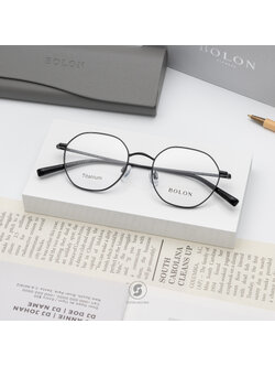 แว่นสายตา BOLON รุ่น Casablanca BA7003 B11 Matte Black