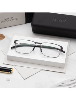 แว่นสายตา MYKITA XANDER Storm Grey Black Limited Edition