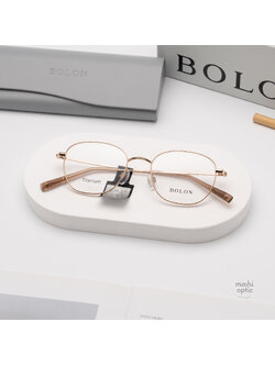 แว่นสายตา BOLON รุ่น BAMBERG BA7006 B30 Rose Gold