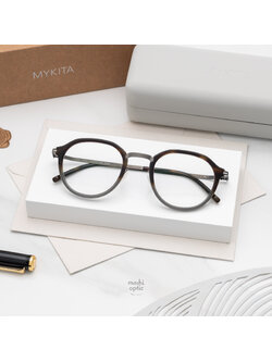 แว่นสายตา MYKITA HALVAR A93 Graphite Santiago Gradient