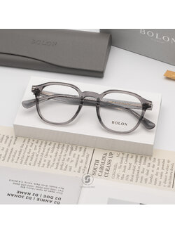 แว่นสายตา BOLON รุ่น BJ3185 B16 Transparent Grey