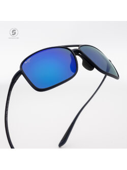 แว่นกันแดด Maui Jim KAUPO MJ B437 03M Blue Hawaii