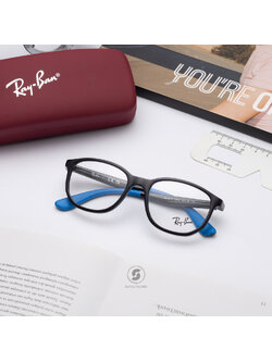 Ray-Ban RY1619 3862 Black on Blue