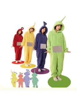 ชุดเทเลทับบี้ teletubbies