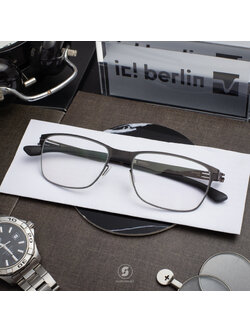 กรอบแว่น IC BERLIN Dennis N. Teak