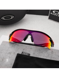 Oakley OO9206-37 RADARLOCK PATH POLISHED BLACK Prizm Road