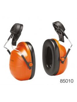 3M H31P3E Earmuff Helmet Attachable NRR 23 dBครอบหูลดเสียง ชนิดติดหมวก 1ชิ้น