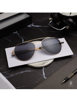 แว่นกันแดด IC BERLIN Hayate Rosé-Gold