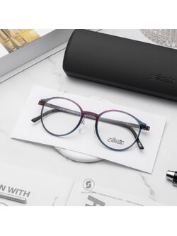 กรอบแว่น Silhouette Infinity View 2923 75 9042