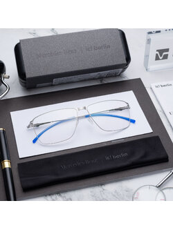 กรอบแว่น IC BERLIN MB07 Pearl