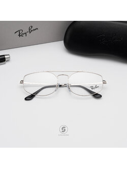 Ray-Ban Explorer 5 RX6545 2501 Silver