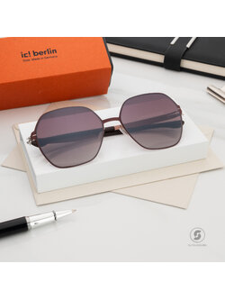 แว่นกันแดด IC BERLIN Jacy C. Millenniplum