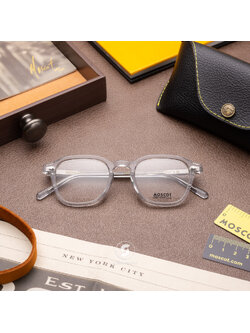 แว่นสายตา Moscot Vantz Light Grey