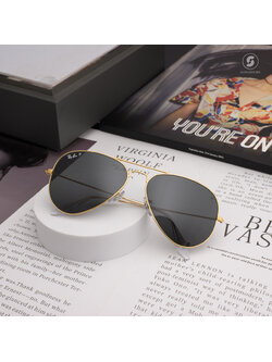 Ray-Ban RB3025 919648 Legend Gold Black Polarized