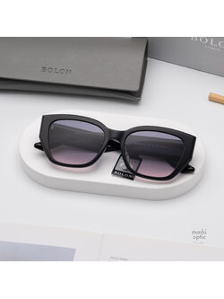 แว่นกันแดด BOLON รุ่น BL3209 Petra A13 Shiny Black