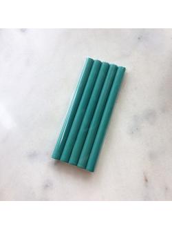 Turquoise gun wax seal (5 sticks)