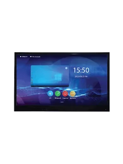 Hoshi i-Pro Board IPB8601P จอสัมผัส 86 นิ้ว Android 11 RAM8GB ROM128GB | สำหรับห้องเรียน/ประชุม