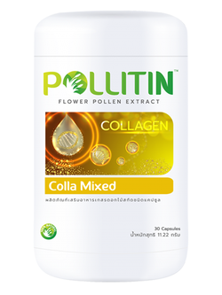 Colla Mixed (คอลล่ามิกซ์)