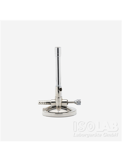ตะเกียงบุนเสน BUNSEN BURNER FOR STANDARD FLAME - ISOLAB