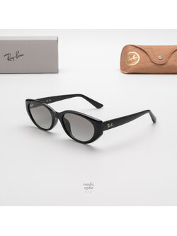Ray-Ban RB4457D 667711 Black Grey Gradient